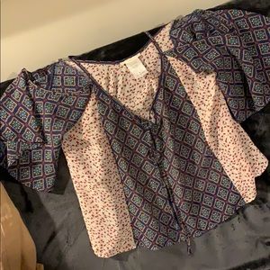 Bohemian Top